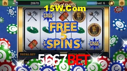 Especiais de Fim de Semana 5667Bet